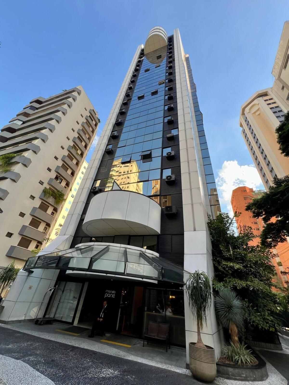 Apartamento Unu Alameda Lorena Jardins *