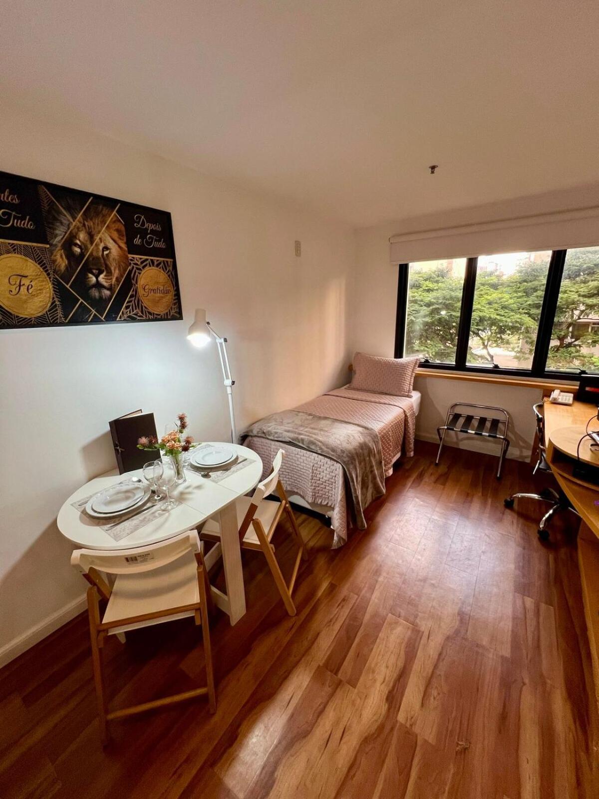 Unu Alameda Lorena Jardins Apartamento