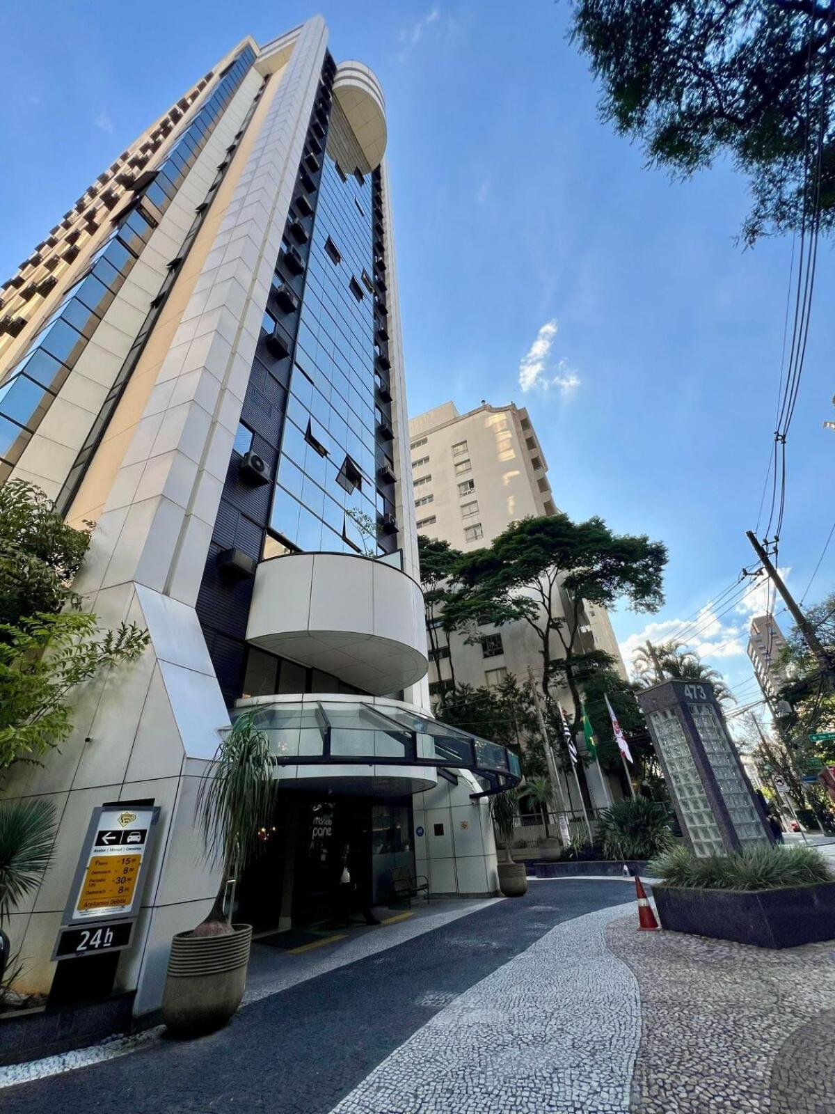 Apartamento Unu Alameda Lorena Jardins São Paulo