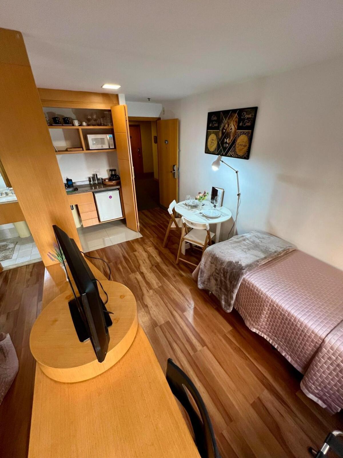 Unu Alameda Lorena Jardins Apartamento *